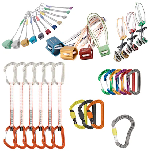 DMM Trad Rack Starter Kit Bundle