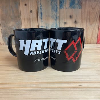 Hatt Adventures Mug