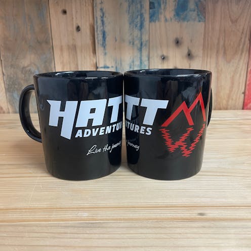 Hatt Adventures Mug