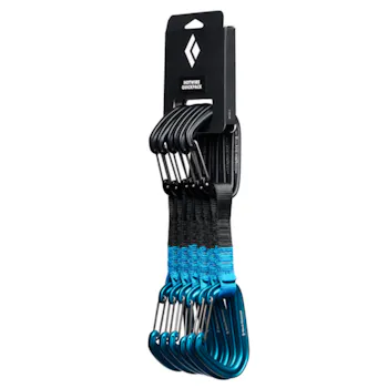 Black Diamond HotWire Quickdraw 6-Pack