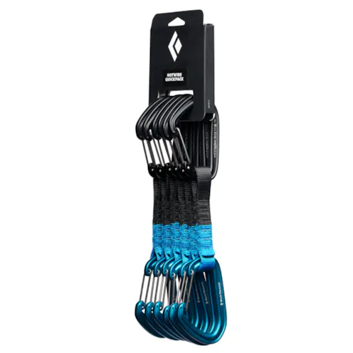 Black Diamond HotWire Quickdraw 6-Pack