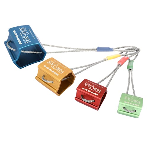 DMM Wired Torque Nuts