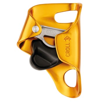 Petzl Croll L Chest Rope Clamp