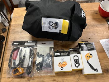 Hatt Equipment Rigging Bundle