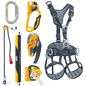 Petzl Rigging Bundle