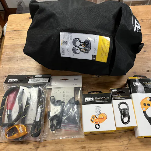 Petzl Rigging Bundle
