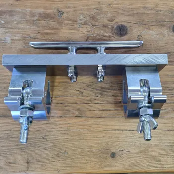 Hatt Equipment Custom Cleat Truss Attachment