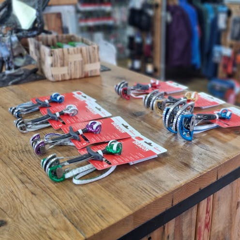 Hatt Equipment DMM Dragon Cam Set 00-5