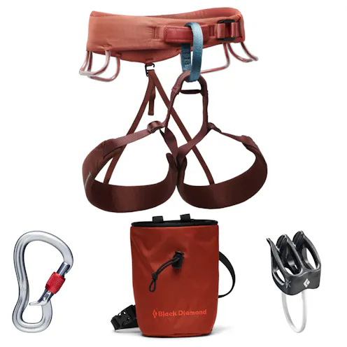 Black Diamond Womens Beginner Bundle