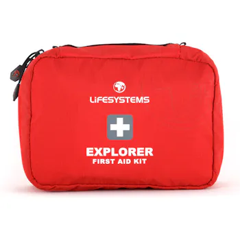 Lifesystems Explorer First Aid Kit