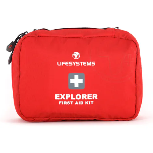 Lifesystems Explorer First Aid Kit