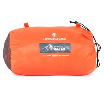 Lifesystems Survival Shelter - 6 Person