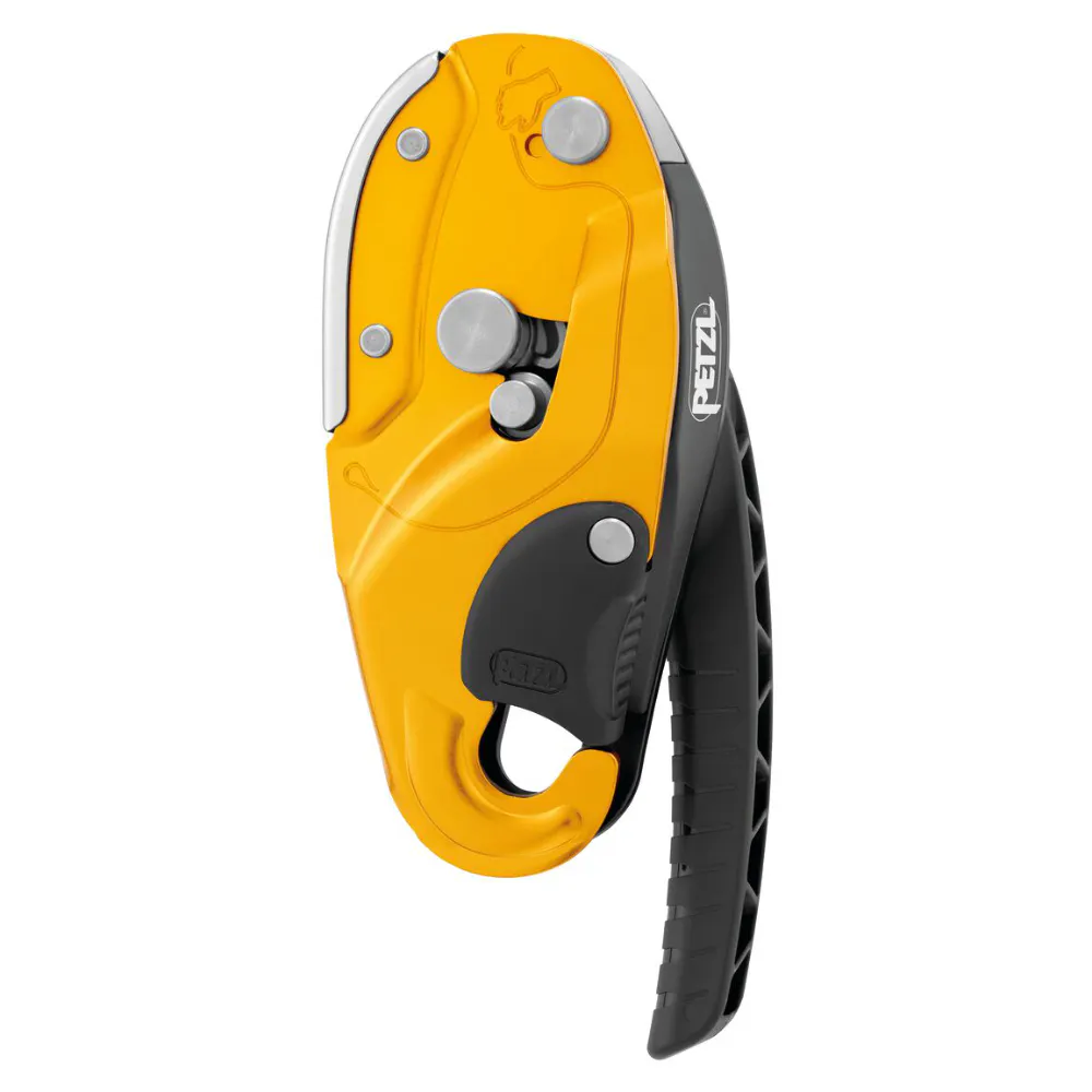 Petzl Rig Descender NEW 2026 Version