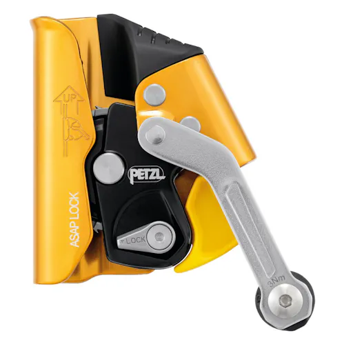 Petzl ASAP Lock Fall Arrester Back Up Device NEW 2026 Model