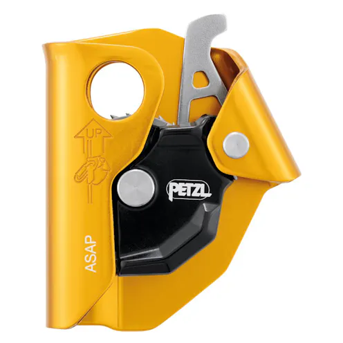 Petzl ASAP Back Up Device NEW 2026 Model