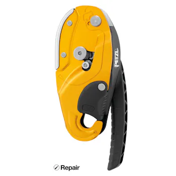 Petzl Rig Descender NEW 2026 Repairable Version