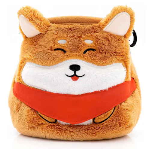 YY Shiba Inu Chalk Bag
