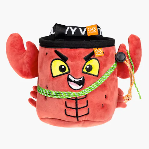 YY Lobster Chalk Bag