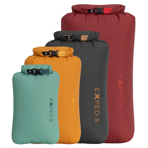 Exped Drybag Versa (3-13L) Set