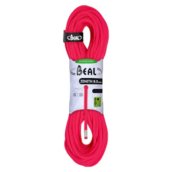 Beal Zenith 9.5mm Single Rope