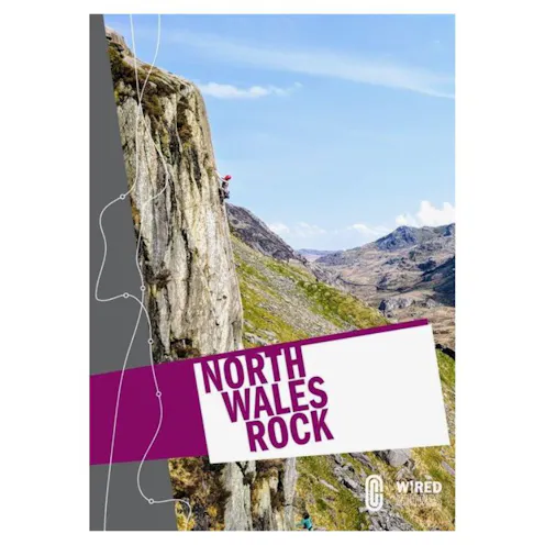 Climber's Club North Wales Rock