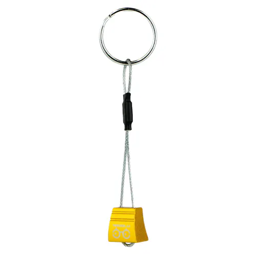 YY Climbing Nut Key Holder