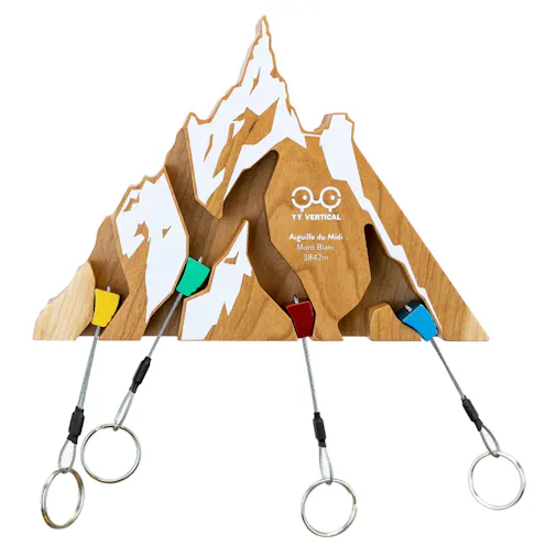 YY Mountain KeyHolder