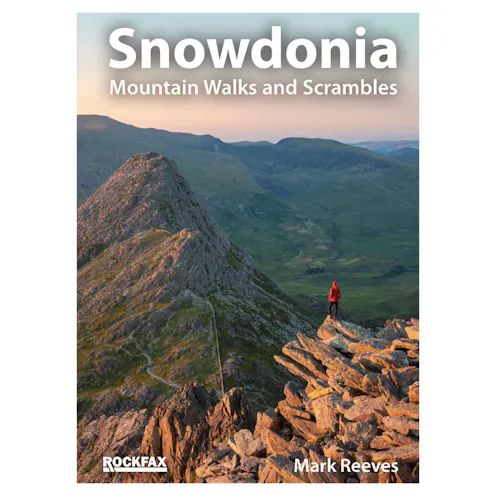 Rockfax Snowdonia Mountain Walks and Scrambles