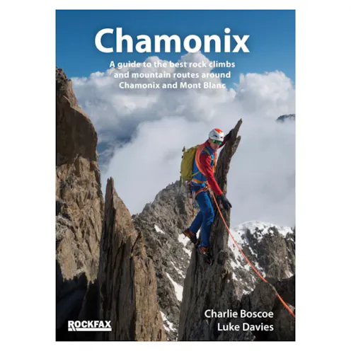 Rockfax Chamonix