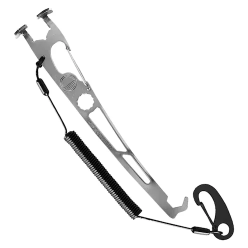 Wild Country Pro Nutkey Light With Leash