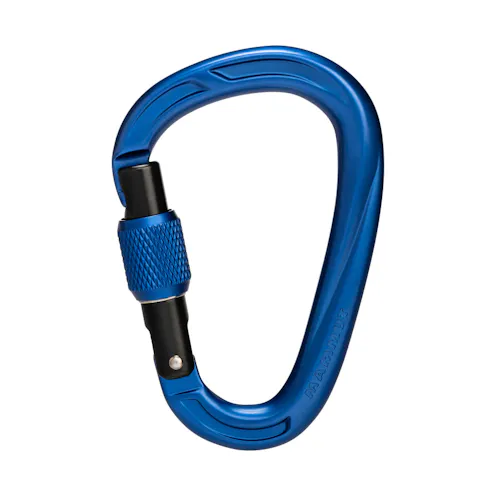 Mammut Crag HMS Screwgate Carabiner