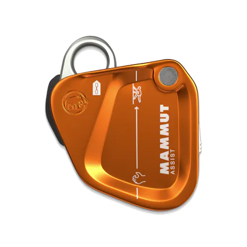 Mammut Assist Belay Resistor