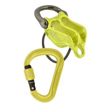 DMM Pivot / Phantom HMS Belay Set