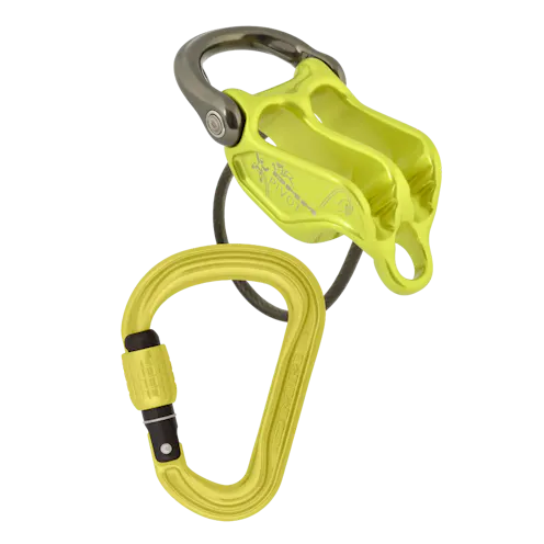 DMM Pivot / Phantom HMS Belay Set