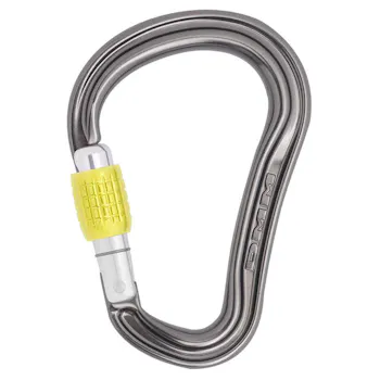 DMM Shadow HMS Screw Lock Carabiner
